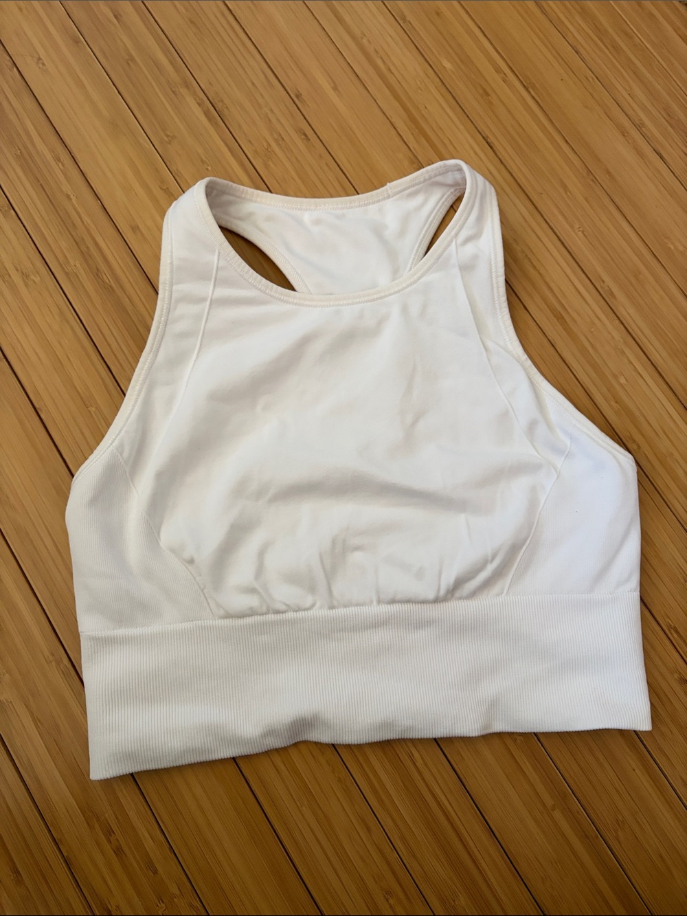 Lululemon ebb to train bra